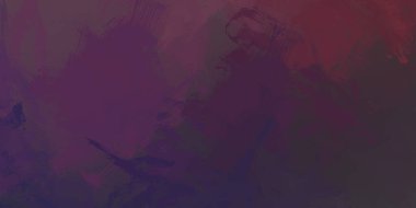 Boya darbeleriyle yaratıcı illüstrasyon. fırça desenli. Sanatsal soyut arka plan. desen boyalı duvar kağıdı.