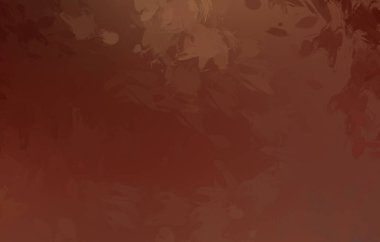 Vahşi fırça darbeleri. Taranmış Boyalı Soyut Arkaplan. Fırça darbesi ile boyanmış. Boya darbeleri. 2B Görüntü.