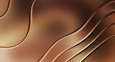 Soyut desen parlak renk arkaplanı. Canlı, dalgalı, dalgalı doku duvarı. Yaratıcı ve güzel duvar kâğıdı.