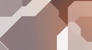 Minimalist tasarımın geometrik arka planı. Soyut yaratıcı konsept çizimi. Grafik tasarım duvar kağıdı.