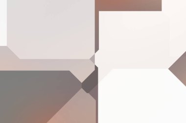 Minimalist tasarımın geometrik arka planı. Soyut yaratıcı konsept çizimi. Grafik tasarım duvar kağıdı.