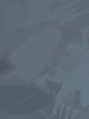 Kaotik resim. Taranmış Boyalı Soyut Arkaplan. Fırça darbesi ile boyanmış. Sanatsal canlılık ve renkli duvar kağıdı.