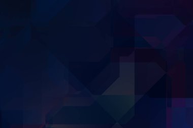 Dinamik bileşime sahip minimalist düz stil içinde modayı takip eden geometrik soyut arkaplan. 