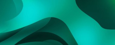 Soyut arkaplan. Renkli dalgalı tasarım duvar kağıdı. yaratıcı grafik 2D çizim. Dinamik şekilli modaya uygun sıvı örtüsü.