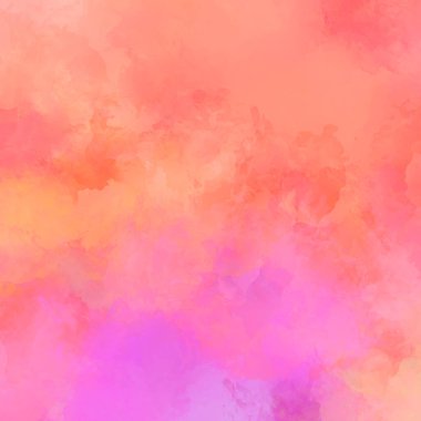 Duvar sanatı Eşsiz ve yaratıcı illüstrasyon. Fırça darbesi ile boyanmış. Renkli fırça darbelerinin soyut arkaplanı. Fırçalanmış canlı duvar kâğıdı. Boyalı sanatsal yaratım.