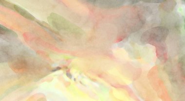 El yapımı sürreal soyut desenli suluboya. Modern sanatsal resim. 2D çizim. Arkaplan boyası karışımı. Yaratıcı duvar sanatı. Çağdaş sanat