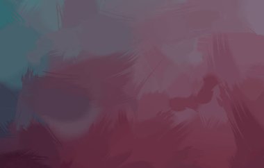 Kaotik resim. Taranmış Boyalı Soyut Arkaplan. Fırça darbesi ile boyanmış. Sanatsal canlılık ve renkli duvar kağıdı.