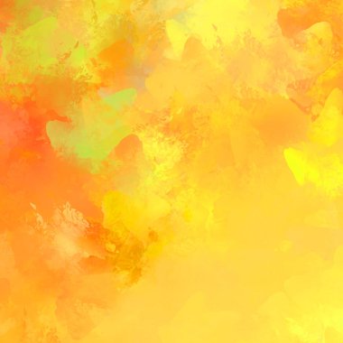 Boya darbeleri. 2D İllüstrasyon. Taranmış Boyalı Soyut Arkaplan. Fırça darbesi ile boyanmış. Modern sanat.