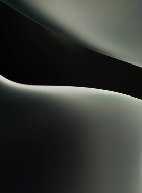 Soyut arkaplan. Değişken renk değişim dalgaları, dinamik hareketlerle. Işık dalgalarının neon renkli soyut tasarımı. Duvar kağıdı, afiş, arkaplan, kart, kitap illüstrasyonu, web sitesi.