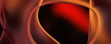 Soyut arkaplan. Değişken renk değişim dalgaları, dinamik hareketlerle. Işık dalgalarının neon renkli soyut tasarımı. Duvar kağıdı, afiş, arkaplan, kart, kitap illüstrasyonu, web sitesi.