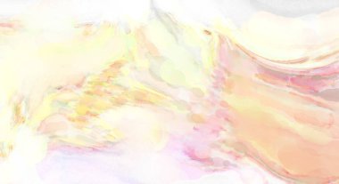 Modern sanat eserleri. Artistik suluboya fon malzemesi. Eşsiz suluboya rastgele desen. Yaratıcı soyutlama. Dijital doku duvar kağıdı. 2d illüstrasyon. 