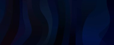 Soyut arkaplan. Renkli dalgalı tasarım duvar kağıdı. yaratıcı grafik 2D çizim. Dinamik şekilli modaya uygun sıvı örtüsü.