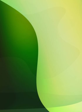 Soyut arkaplan. Renkli dalgalı tasarım duvar kağıdı. yaratıcı grafik 2D çizim. Dinamik şekilli modaya uygun sıvı örtüsü.