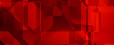 Soyut geometrik duvar kağıdı. Geometrik renkli şekiller. Çokgen arka plan. Bir teknolojinin dijital illüstrasyonuName.