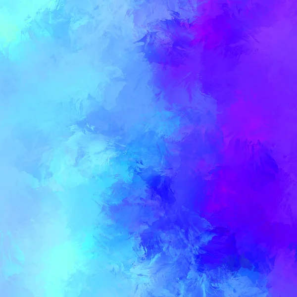 Boya darbeleri. 2D İllüstrasyon. Taranmış Boyalı Soyut Arkaplan. Fırça darbesi ile boyanmış. Modern sanat.