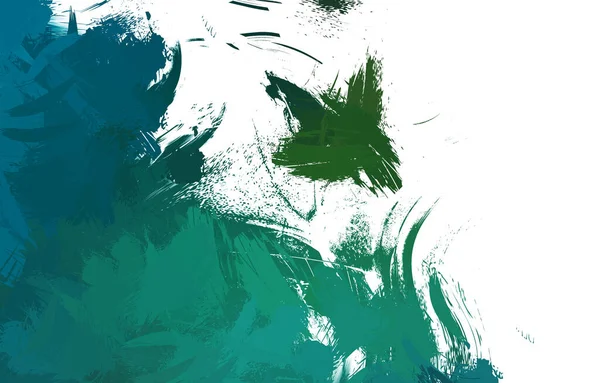 Абстрактный Фон Графическая Иллюстрация Различными Цветовыми Узорами — стоковое фото