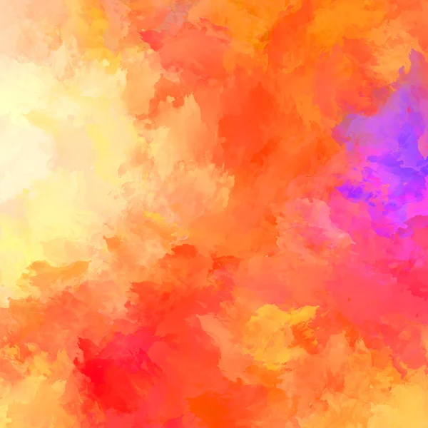 Strokes Paint Illustration Brushed Painted Abstract Background Brush Stroked Painting — Stock Photo, Image