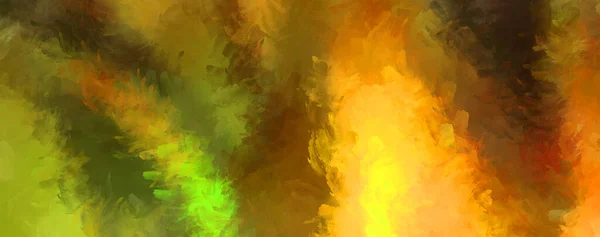 Brushed Painted Abstract Background Brush Stroked Painting Artistic Vibrant Colorful — Stock Photo, Image