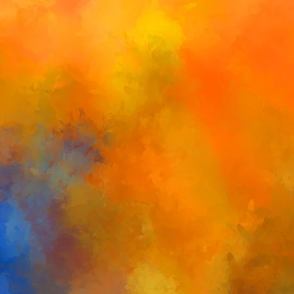 Kawałki Farby Ilustracja Szczotkowane Malowane Abstrakcyjne Tło Pędzel Pogłaskał Obraz — Zdjęcie stockowe