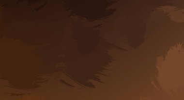 Fırça darbesi ile boyanmış. Sanatsal canlılık ve renkli duvar kâğıdı. Kaotik resim. Taranmış Boyalı Soyut Arkaplan. 