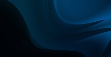 Soyut arkaplan. Renkli dalgalı tasarım duvar kağıdı. yaratıcı grafik 2D çizim. Dinamik şekilli modaya uygun sıvı örtüsü.