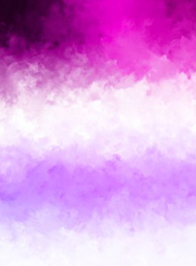 Renkli fırça darbelerinin soyut arkaplanı. fırçalanmış canlı duvar kağıdı. resmedilmiş sanat eseri. Eşsiz ve yaratıcı illüstrasyon.