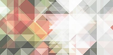 Üçgen arka planda üst üste dizayn ediliyor. Soyut geometrik duvar kağıdı. Geometrik renkli üçgen şekiller.