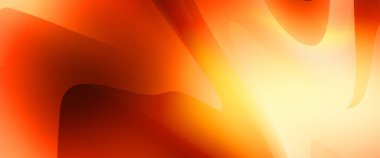 Soyut arkaplan. Renkli dalgalı tasarım duvar kağıdı. yaratıcı grafik 2D çizim. Dinamik şekilli modaya uygun sıvı örtüsü.