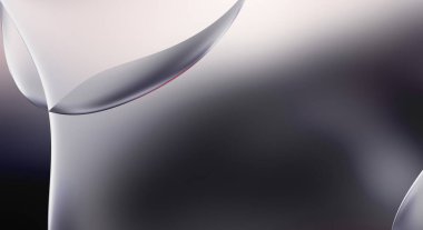 Soyut arkaplan. Değişken renk değişim dalgaları, dinamik hareketlerle. Işık dalgalarının neon renkli soyut tasarımı. Duvar kağıdı, afiş, arkaplan, kart, kitap illüstrasyonu, web sitesi.