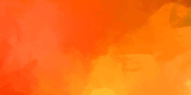 Taranmış Boyalı Soyut Arkaplan. Vahşi kaotik fırça darbeleri. Boya darbeleri. 2D İllüstrasyon. Fırça darbeli resim.