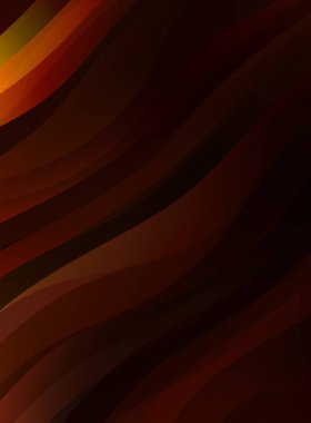 Soyut arkaplan. Renkli dalgalı tasarım duvar kağıdı. yaratıcı grafik 2D çizim. Dinamik şekilli modaya uygun sıvı örtüsü.