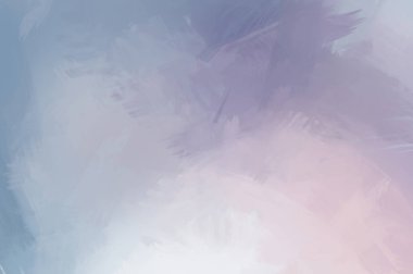 Renkli fırça darbelerinin soyut arkaplanı. fırçalanmış canlı duvar kağıdı. resmedilmiş sanat eseri. Eşsiz ve yaratıcı illüstrasyon.