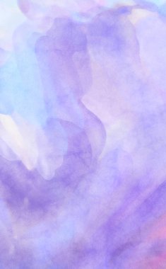 2D çizim. Sanatsal arkaplan resmi. Tablo üzerinde soyut resim. Çağdaş sanat. El yapımı resim. Renkli doku. Modern sanat eserleri. Yüzeyde suluboya fırça darbeleriyle boyama.