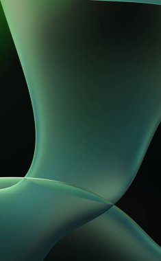 Soyut arkaplan. Değişken renk değişim dalgaları, dinamik hareketlerle. Işık dalgalarının neon renkli soyut tasarımı. Duvar kağıdı, afiş, arkaplan, kart, kitap illüstrasyonu, web sitesi.