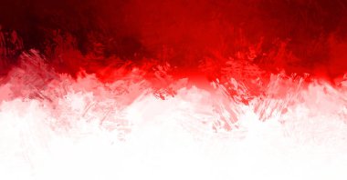 Renkli fırça darbelerinin soyut arkaplanı. fırçalanmış canlı duvar kağıdı. resmedilmiş sanat eseri. Eşsiz ve yaratıcı illüstrasyon.