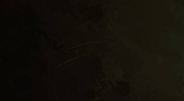 Fırça darbesi ile boyanmış. Sanatsal canlılık ve renkli duvar kâğıdı. Kaotik resim. Taranmış Boyalı Soyut Arkaplan. 