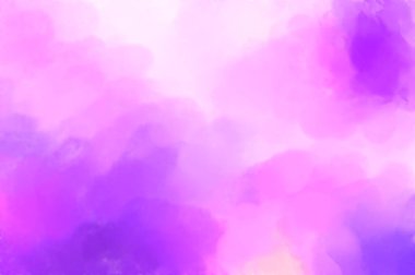 Suluboya fırça darbeleri. Modern sanat. Soyut doku. 2D çizim. Yüzeyde etkileyici el yapımı suluboya. Renkli bir fon. Çok renkli arkaplan. Çağdaş duvar sanatı. 