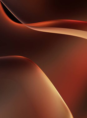 Soyut arkaplan. Değişken renk değişim dalgaları, dinamik hareketlerle. Işık dalgalarının neon renkli soyut tasarımı. Duvar kağıdı, afiş, arkaplan, kart, kitap illüstrasyonu, web sitesi.