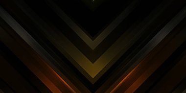 Soyut parlayan geometrik ışıklar arka planda. Fraktal simetrik grafik çizimi. Parıldayan ve parıldayan çubukları kesiştir.