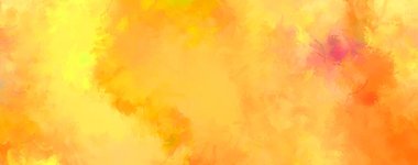 Sanatsal soyut arkaplan. Doku boyalı duvar kağıdı. Boya darbeleriyle yaratıcı bir illüstrasyon. Fırça desenli resim.