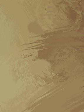 Kaotik resim. Taranmış Boyalı Soyut Arkaplan. Fırça darbesi ile boyanmış. Sanatsal canlılık ve renkli duvar kağıdı.