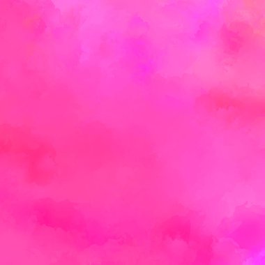 Canlı fırça darbeleriyle boyanmış. Renkli desenli resim. Fırçalanmış duvar kağıdını boya.