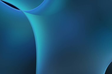 Soyut arkaplan. Değişken renk değişim dalgaları, dinamik hareketlerle. Işık dalgalarının neon renkli soyut tasarımı. Duvar kağıdı, afiş, arkaplan, kart, kitap illüstrasyonu, web sitesi.