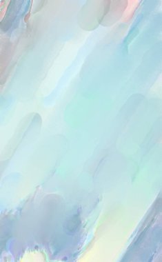 Çağdaş sanat. El yapımı resim. Modern sanat eserleri. Yüzeyde suluboya fırça darbeleriyle resim yapmak. 2D çizim. Sanatsal arkaplan resmi. Tablo üzerinde soyut resim. Renkli doku.