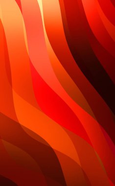 Soyut arkaplan. Renkli dalgalı tasarım duvar kağıdı. yaratıcı grafik 2D çizim. Dinamik şekilli modaya uygun sıvı örtüsü.