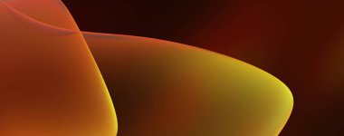 Soyut arkaplan. Değişken renk değişim dalgaları, dinamik hareketlerle. Işık dalgalarının neon renkli soyut tasarımı. Duvar kağıdı, afiş, arkaplan, kart, kitap illüstrasyonu, web sitesi.