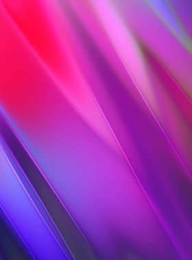 Renkli ışık dalgalarıyla serin bir arka plan. Dalgalı hareketin 2B çizimi. Canlı renk şekilleri. Soyut kavramsal duvar kağıdı.