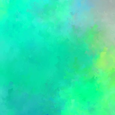 Duvar sanatı Eşsiz ve yaratıcı illüstrasyon. Fırça darbesi ile boyanmış. Renkli fırça darbelerinin soyut arkaplanı. Fırçalanmış canlı duvar kâğıdı. Boyalı sanatsal yaratım.