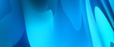 Soyut arkaplan. Renkli dalgalı tasarım duvar kağıdı. yaratıcı grafik 2D çizim. Dinamik şekilli modaya uygun sıvı örtüsü.