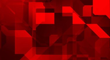 Dinamik bileşime sahip minimalist düz stil içinde modayı takip eden geometrik soyut arkaplan. 